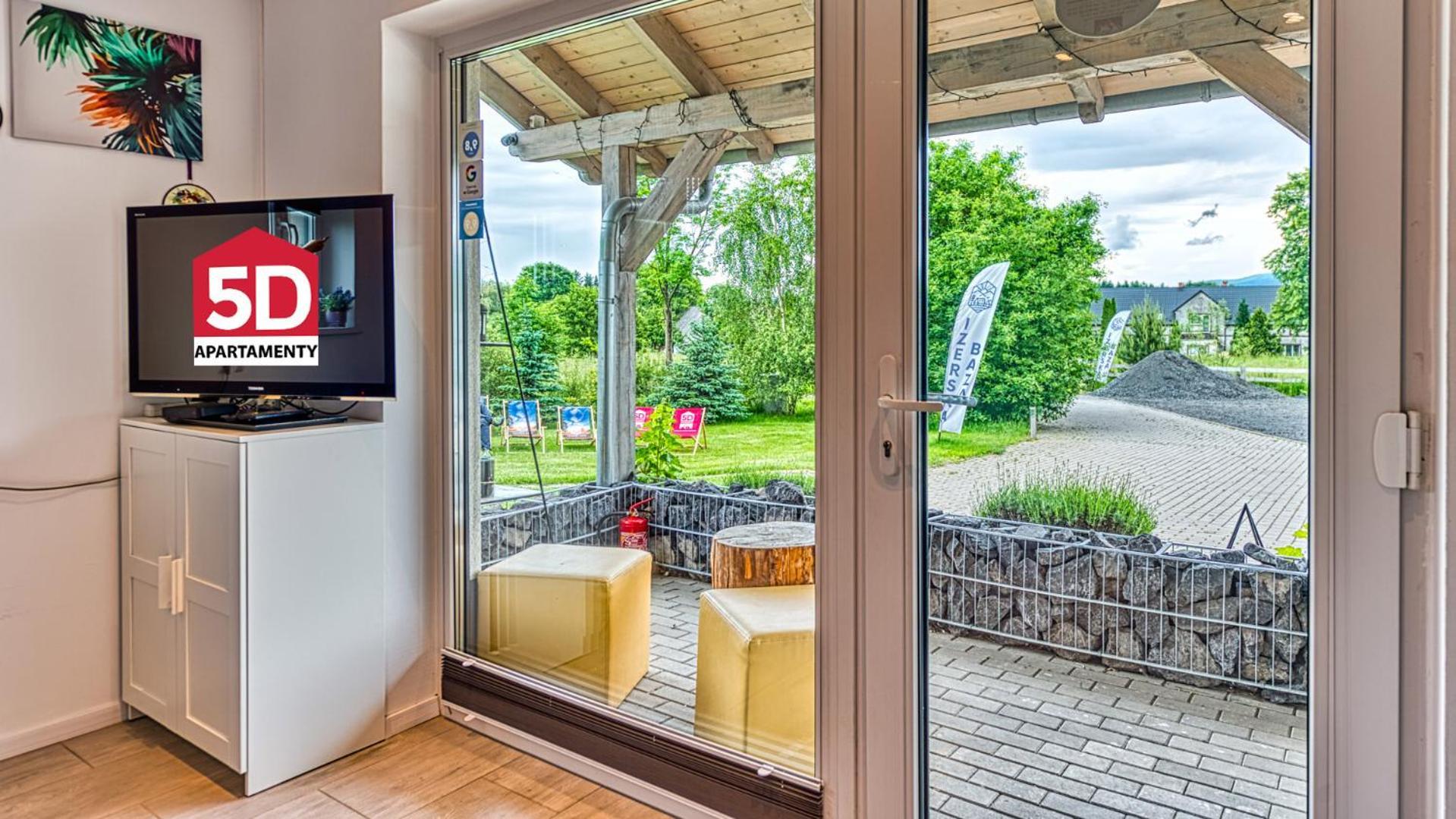 Izerska Baza - Basen, Ebike, Narty, Sauna, Jacuzzi, Las Blisko Swieradow Zdroj - 5D Apartamenty Giebultow  Exterior foto